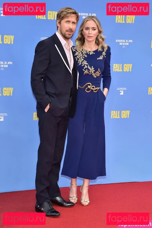 Emily Blunt Onlyfans Photo Gallery 