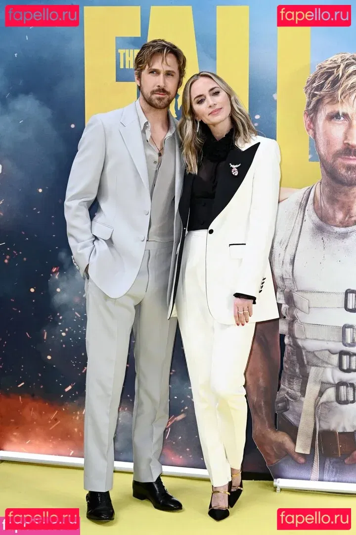 Emily Blunt Onlyfans Photo Gallery 