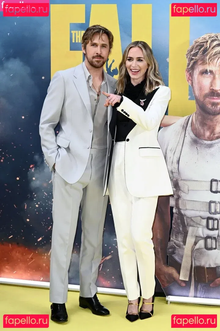 Emily Blunt Onlyfans Photo Gallery 