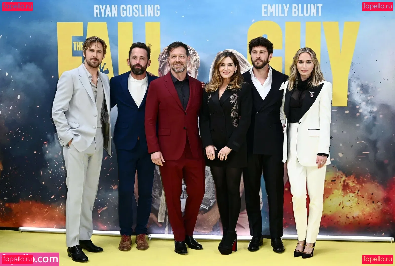 Emily Blunt Onlyfans Photo Gallery 