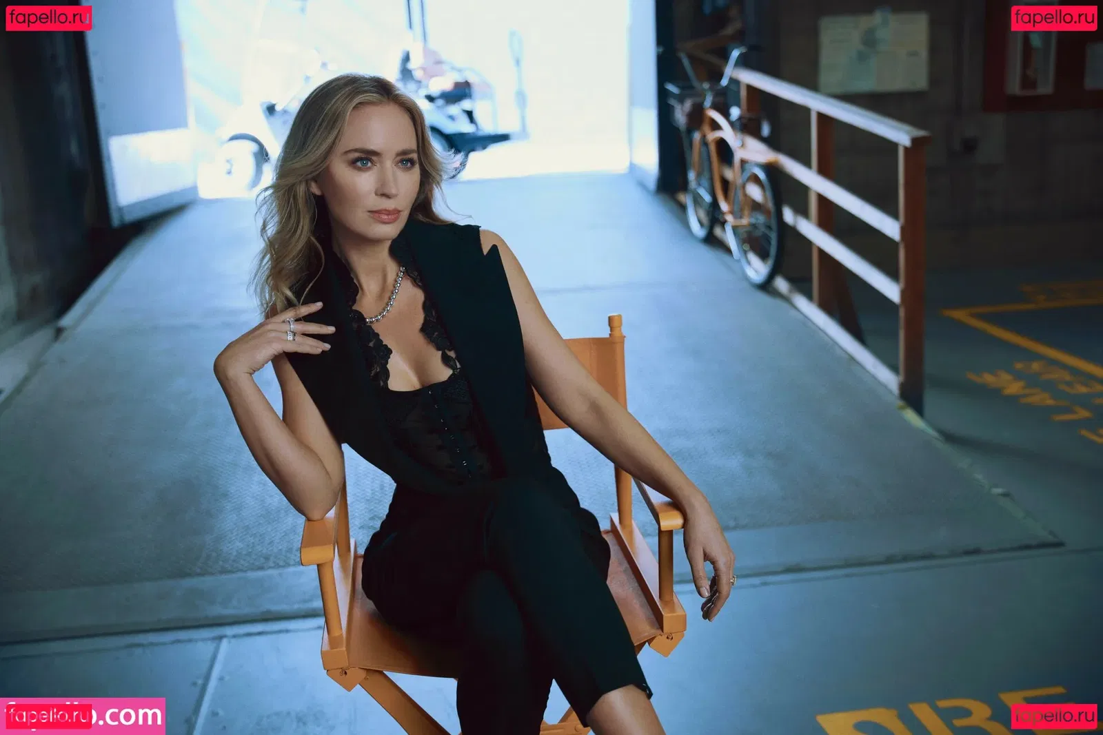 Emily Blunt Onlyfans Photo Gallery 