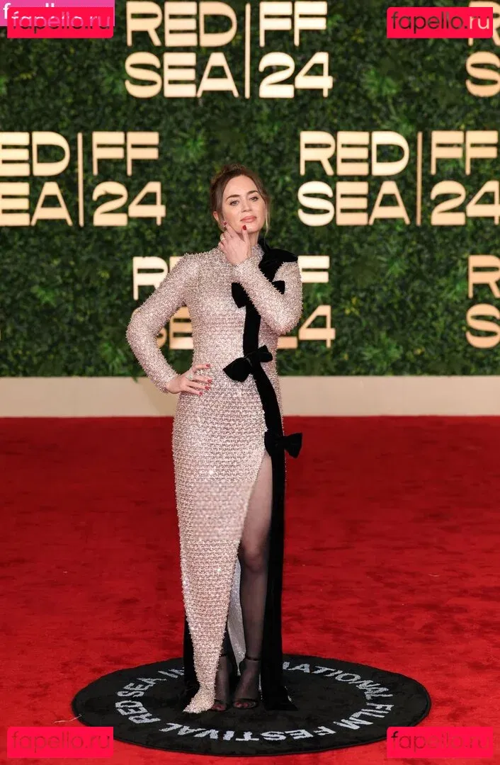 Emily Blunt Onlyfans Photo Gallery 