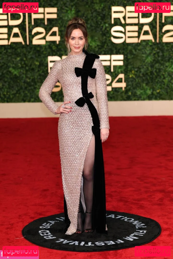 Emily Blunt Onlyfans Photo Gallery 