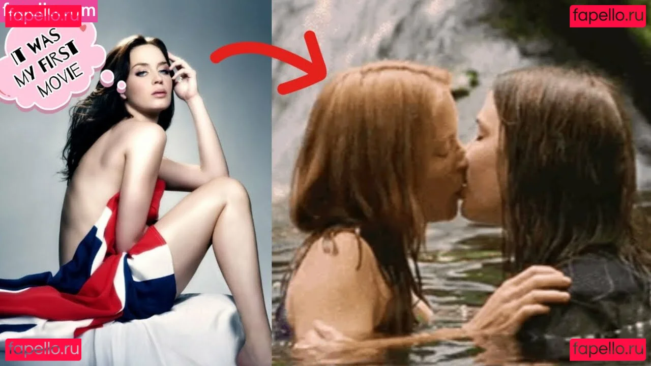 Emily Blunt Onlyfans Photo Gallery 