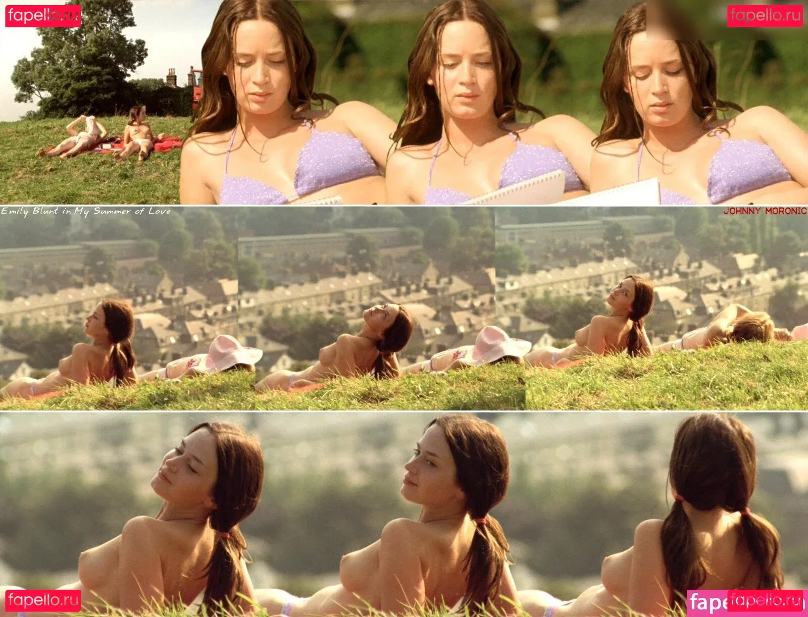 Emily Blunt Onlyfans Photo Gallery 