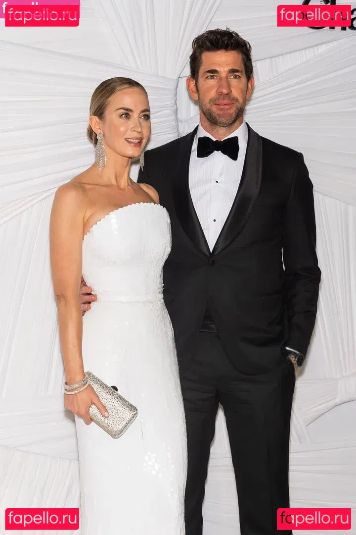 Emily Blunt Onlyfans Photo Gallery 