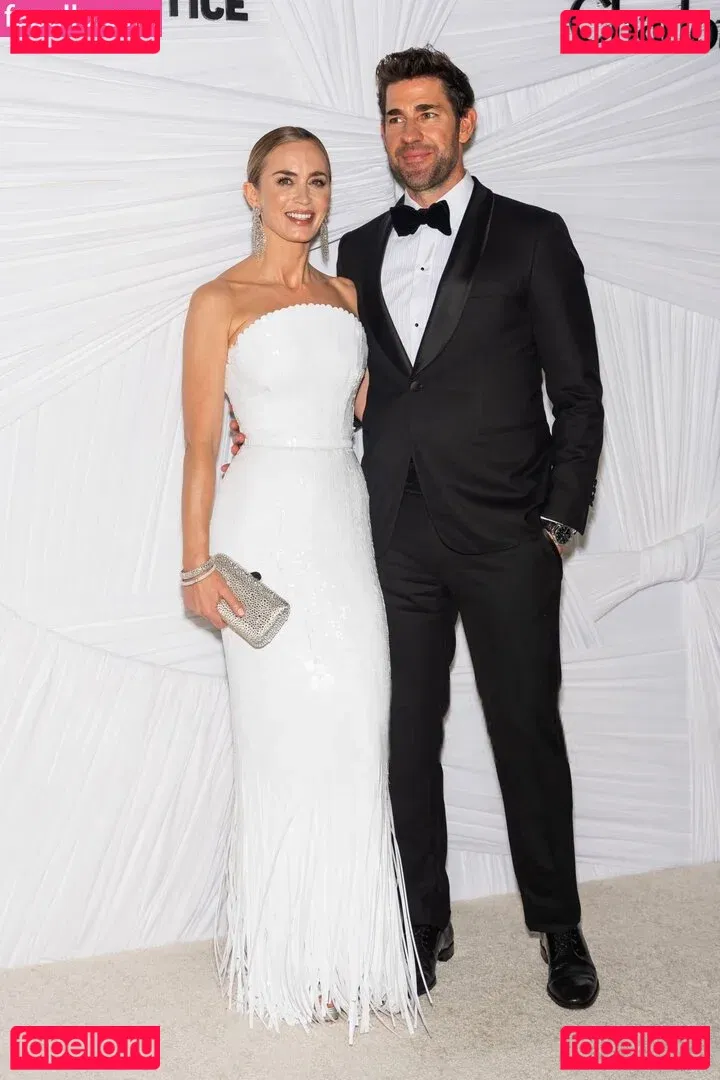 Emily Blunt Onlyfans Photo Gallery 