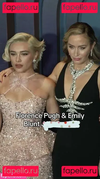 Emily Blunt Onlyfans Photo Gallery 