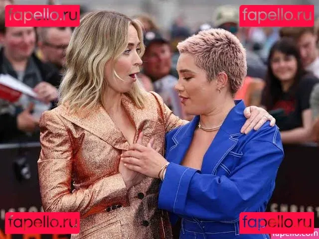 Emily Blunt Onlyfans Photo Gallery 