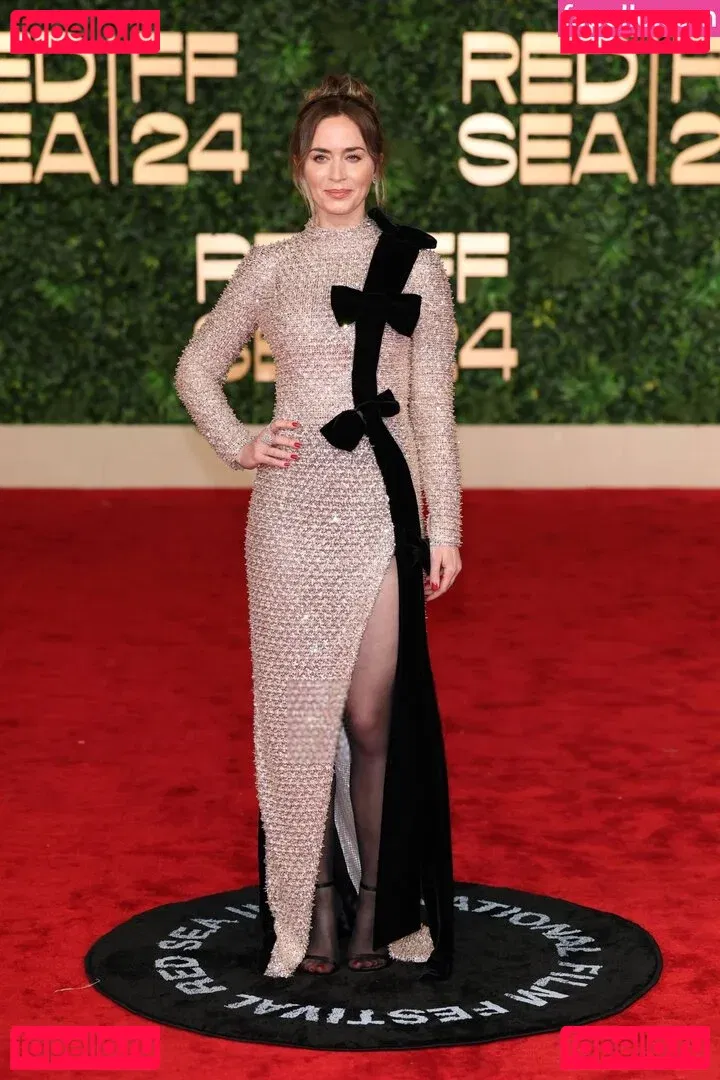 Emily Blunt Onlyfans Photo Gallery 