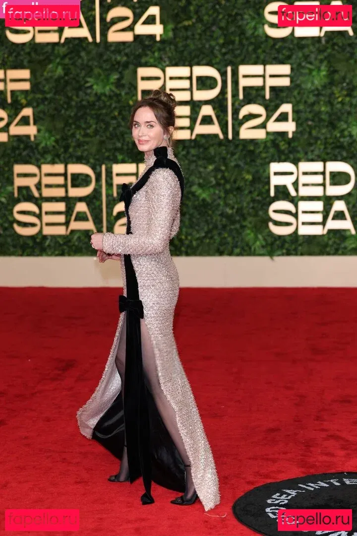 Emily Blunt Onlyfans Photo Gallery 