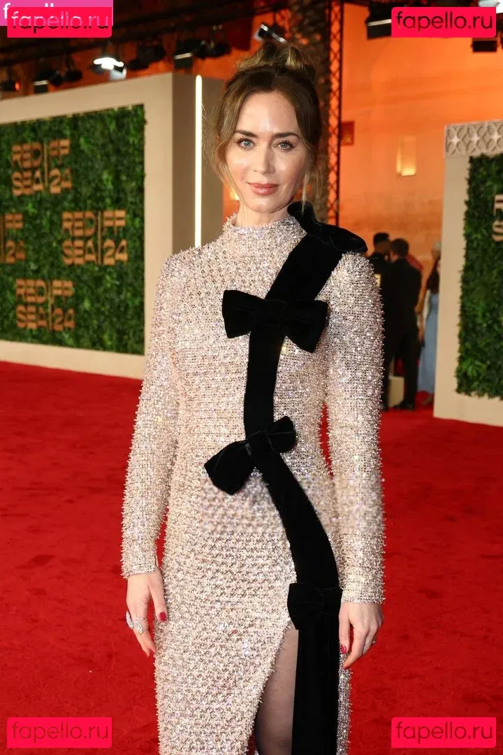 Emily Blunt Onlyfans Photo Gallery 