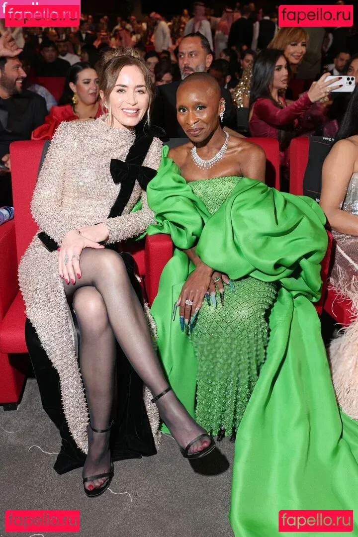 Emily Blunt Onlyfans Photo Gallery 