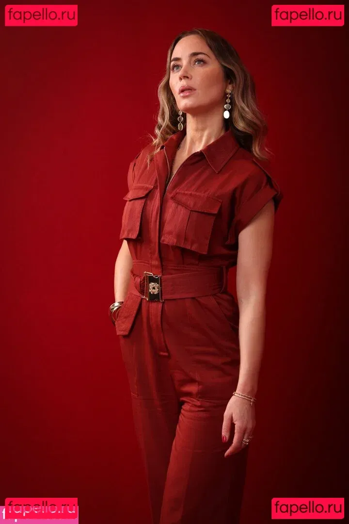 Emily Blunt Onlyfans Photo Gallery 