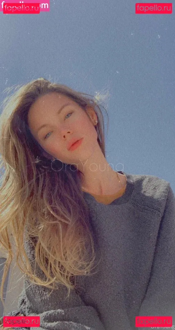 onlyora Onlyfans Photo Gallery 