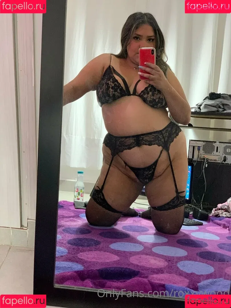 roxxywood Onlyfans Photo Gallery 