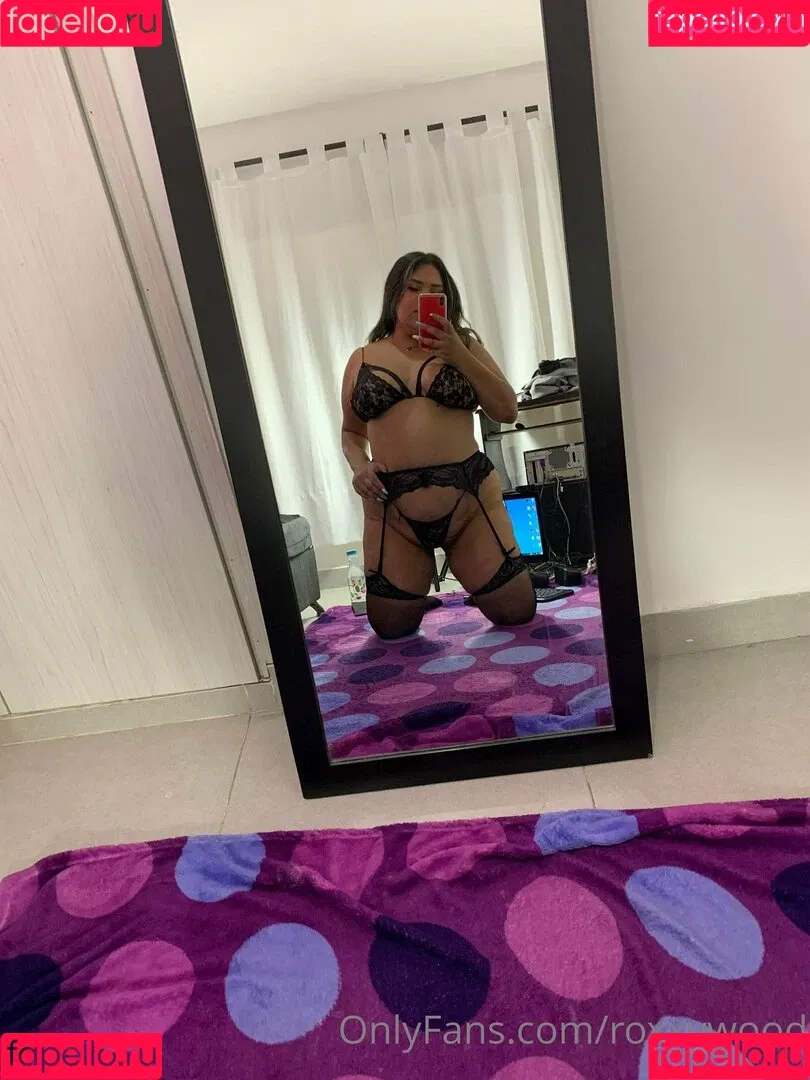 roxxywood Onlyfans Photo Gallery 