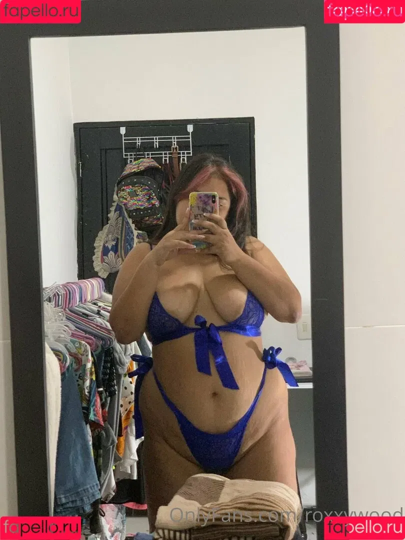 roxxywood Onlyfans Photo Gallery 
