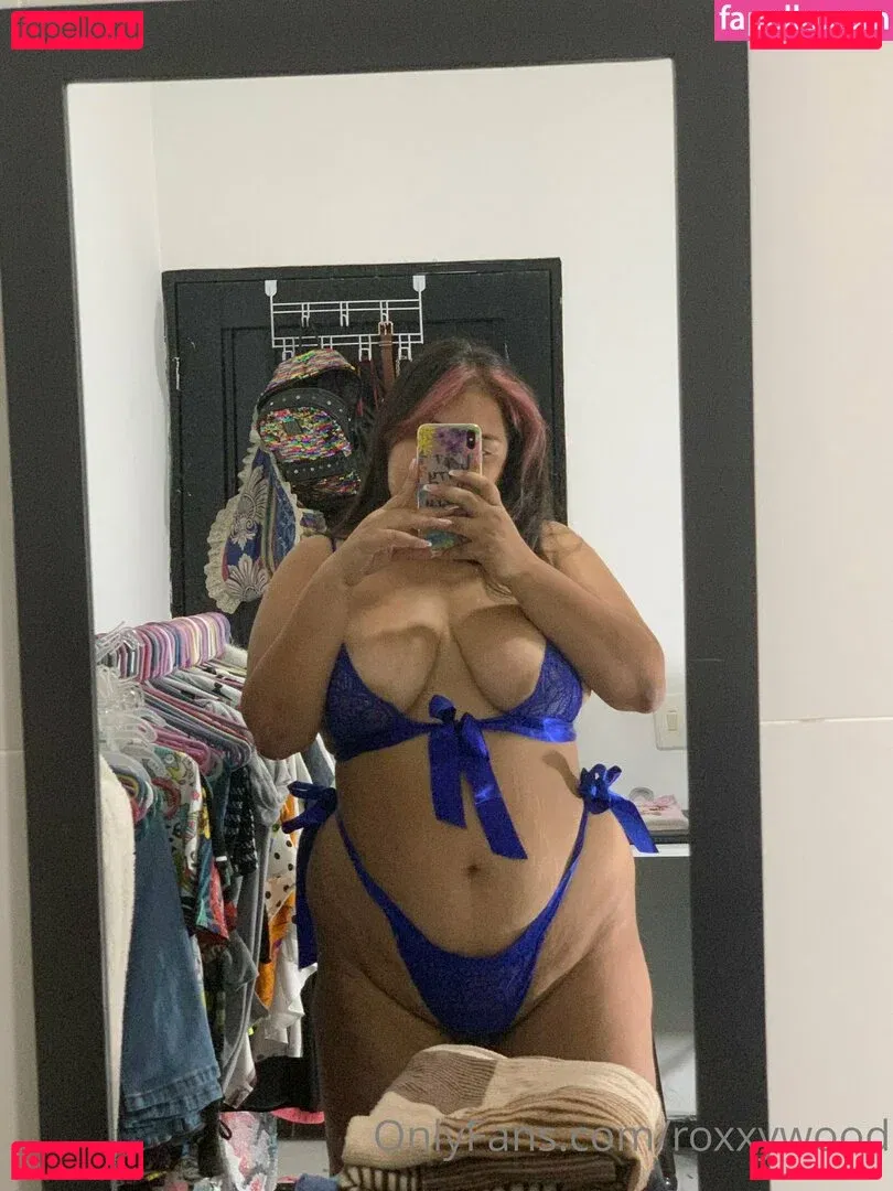 roxxywood Onlyfans Photo Gallery 
