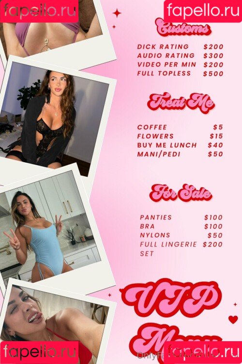 Gianna Jade Onlyfans Photo Gallery 