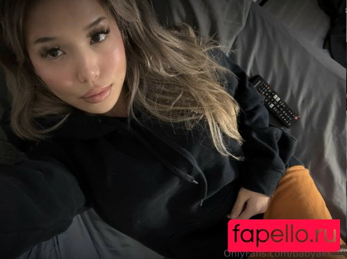 Babyakiraa Nude Onlyfans Photo 4