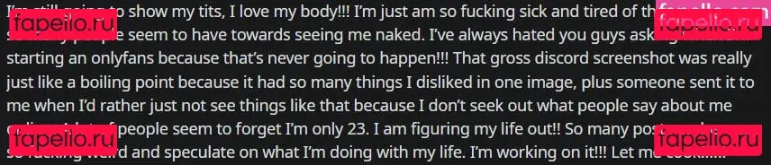 t.megan Onlyfans Photo Gallery 