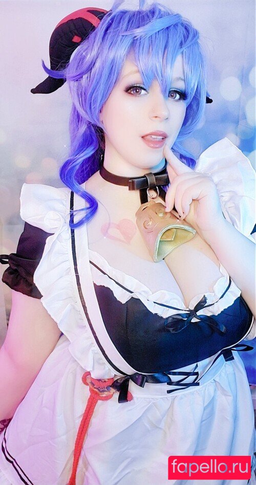 Angelfoxcos Nude Onlyfans Photo 4
