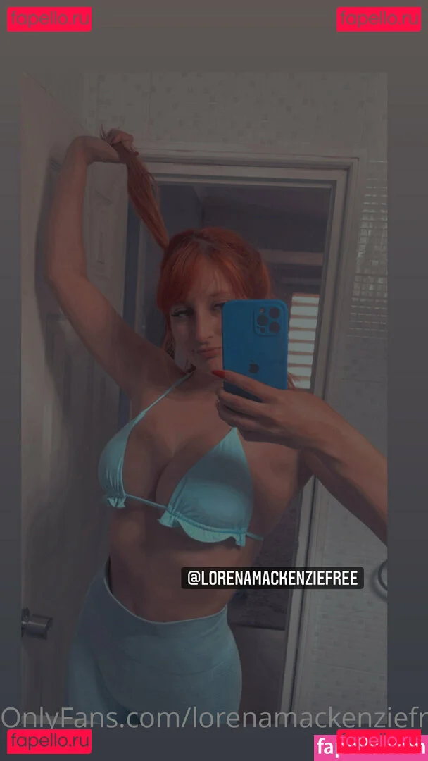 lorenamackenziefree Onlyfans Photo Gallery 