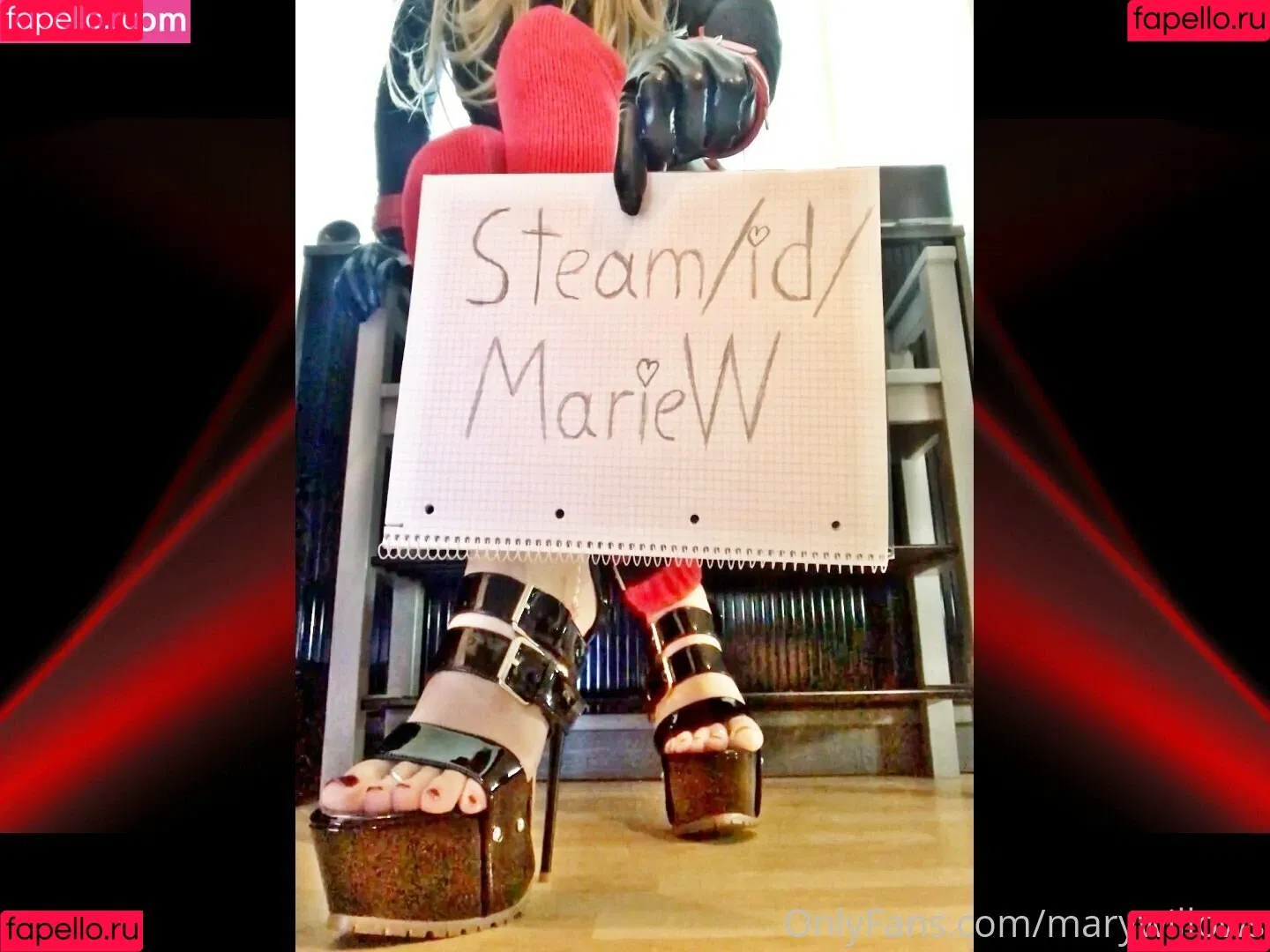 marywillows Onlyfans Photo Gallery 