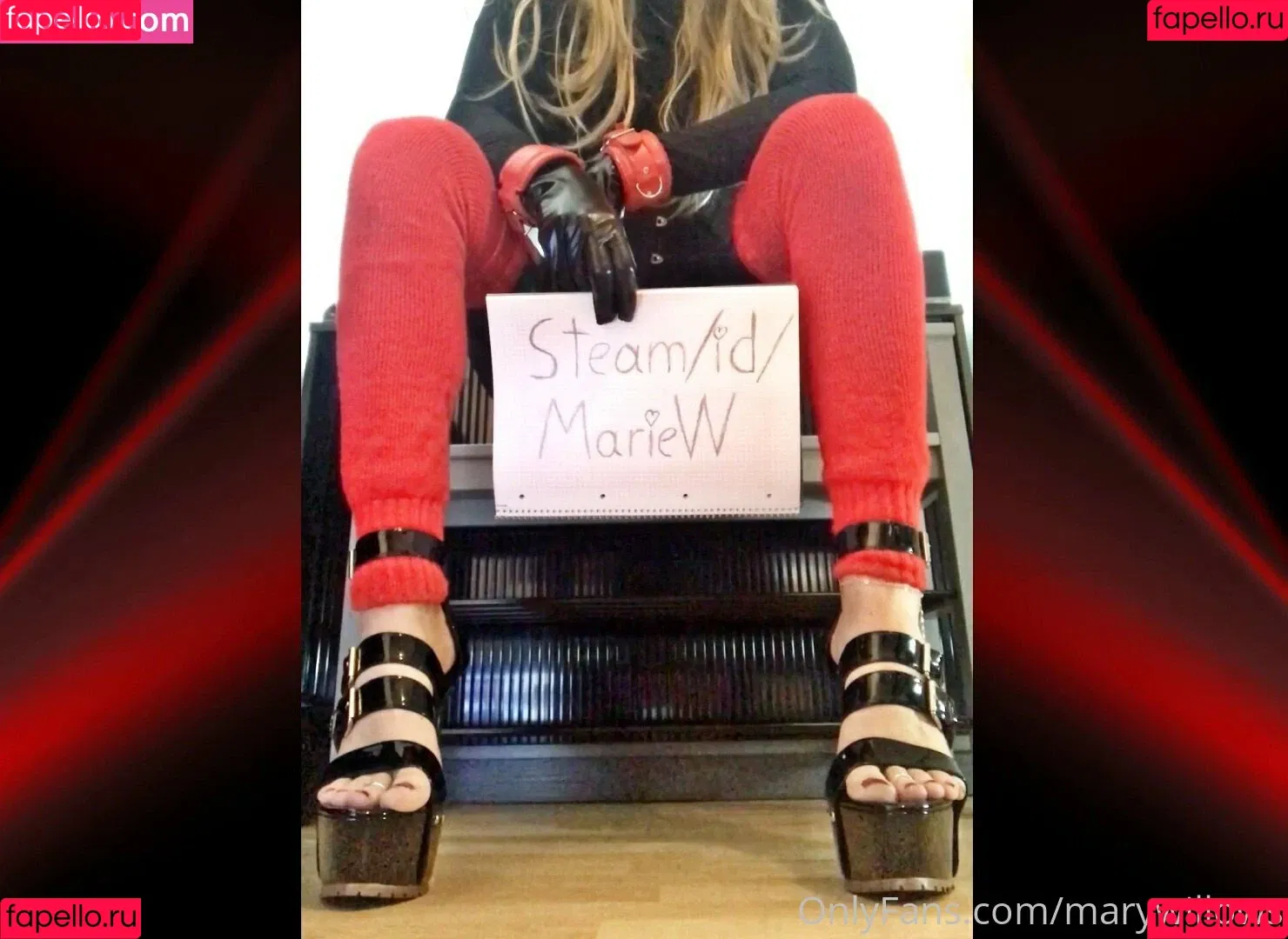 marywillows Onlyfans Photo Gallery 
