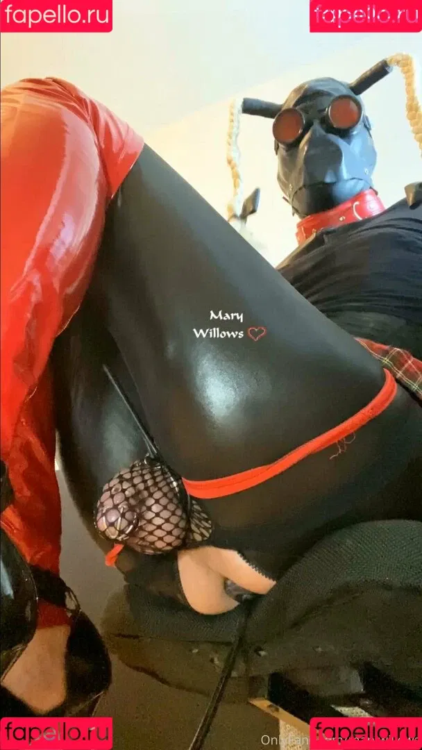 marywillows Onlyfans Photo Gallery 