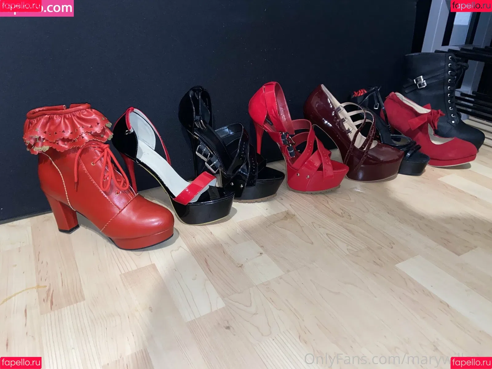 marywillows Onlyfans Photo Gallery 