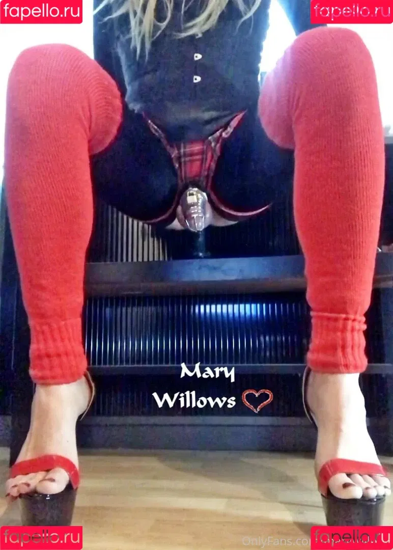 marywillows Onlyfans Photo Gallery 
