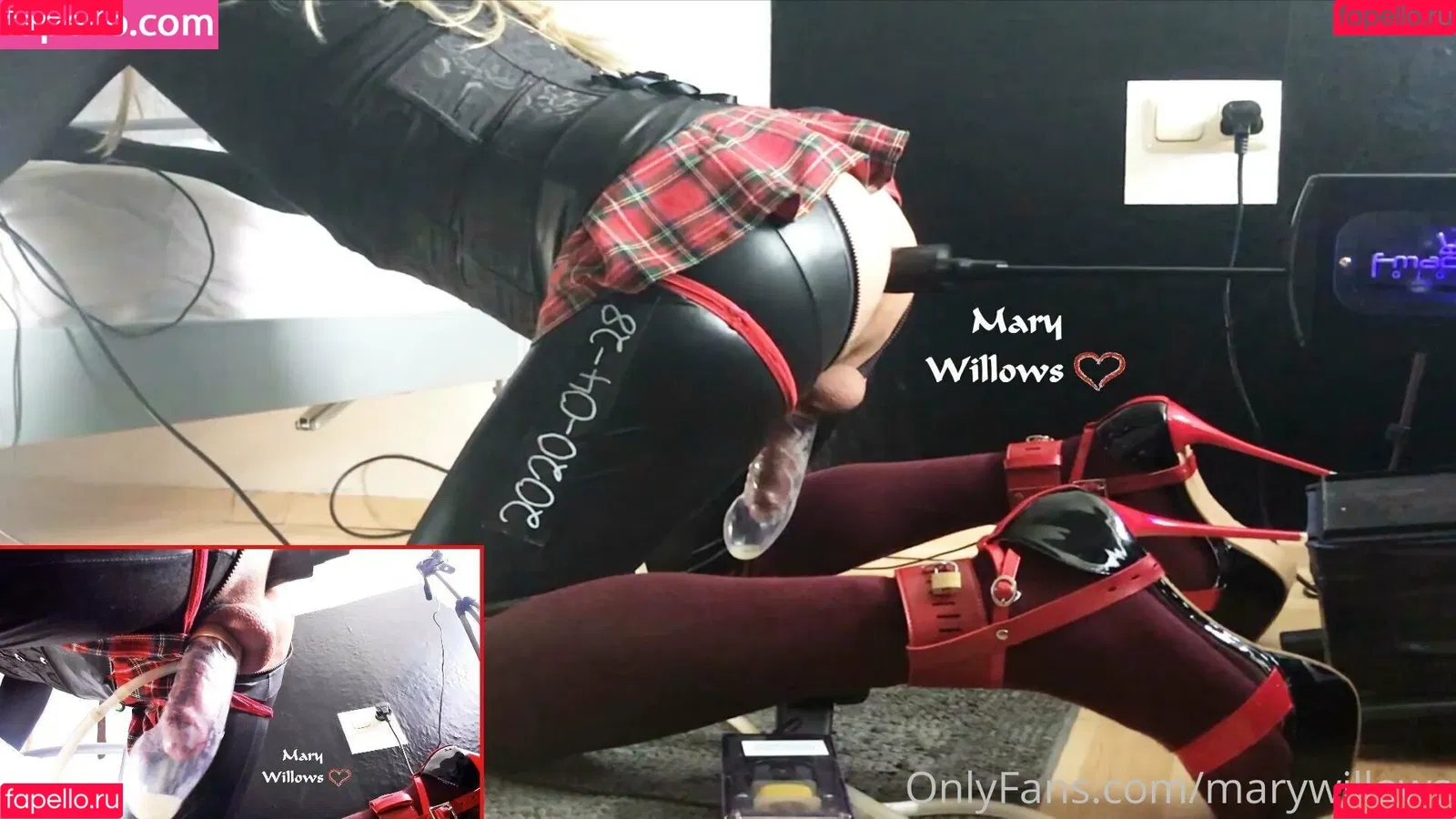 marywillows Onlyfans Photo Gallery 
