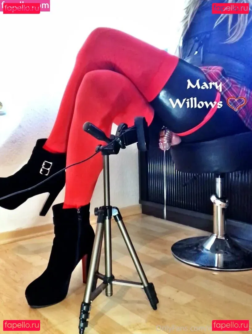 marywillows Onlyfans Photo Gallery 