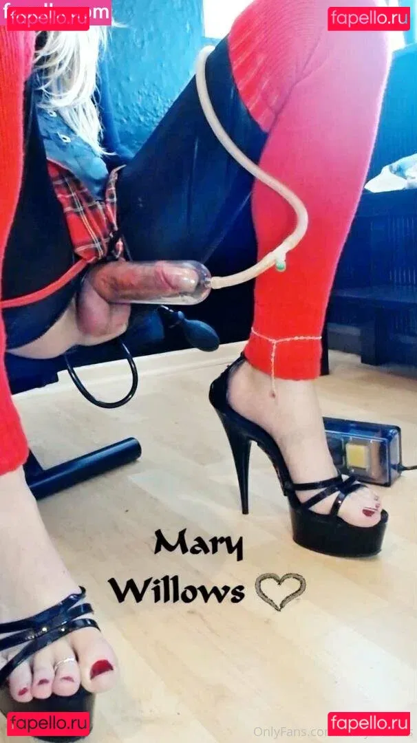 marywillows Onlyfans Photo Gallery 