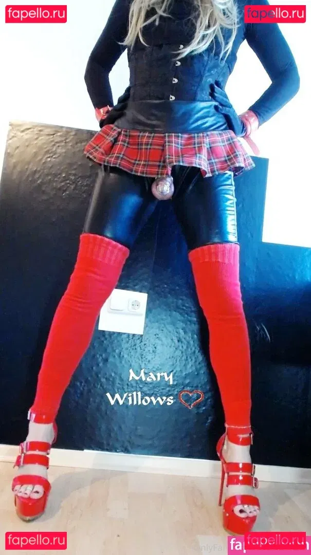 marywillows Onlyfans Photo Gallery 