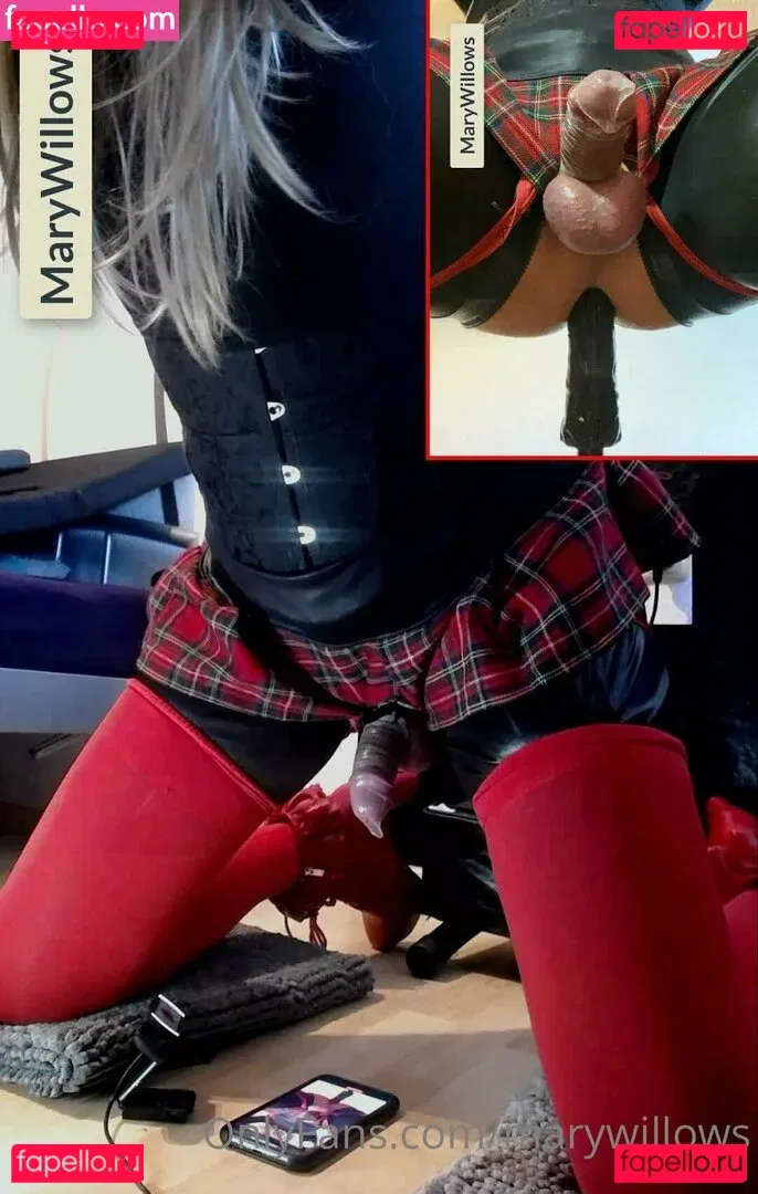 marywillows Onlyfans Photo Gallery 