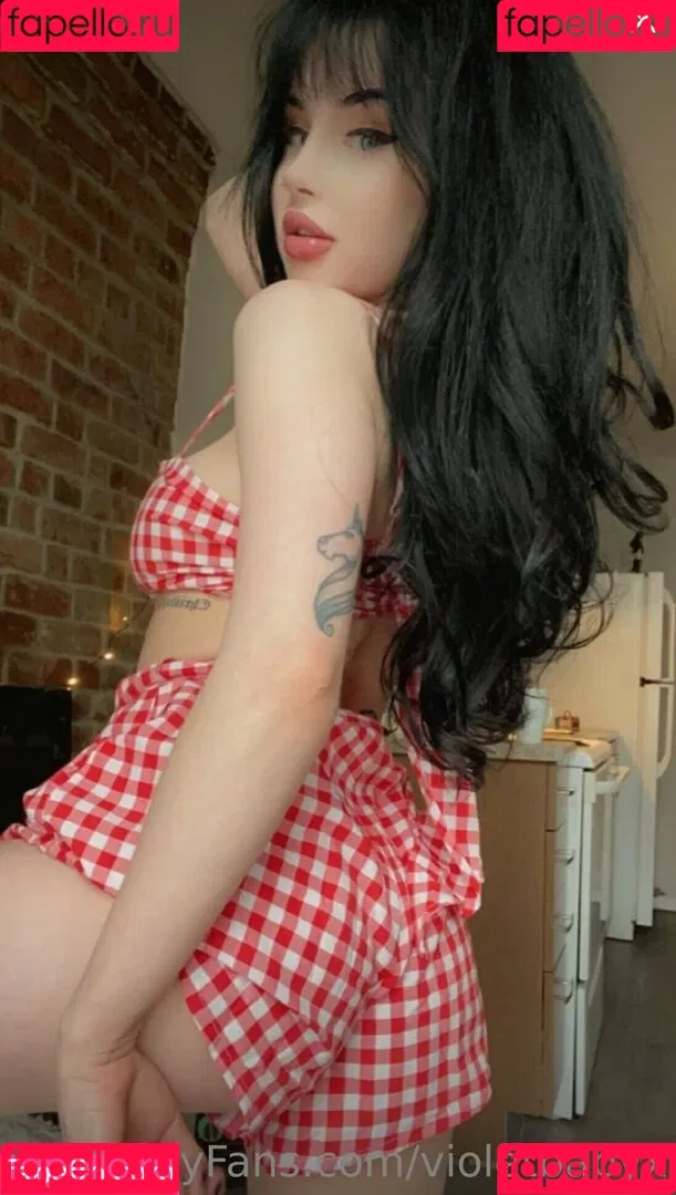 Violetbabyx Onlyfans Photo Gallery 