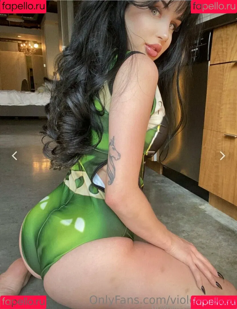 Violetbabyx Onlyfans Photo Gallery 