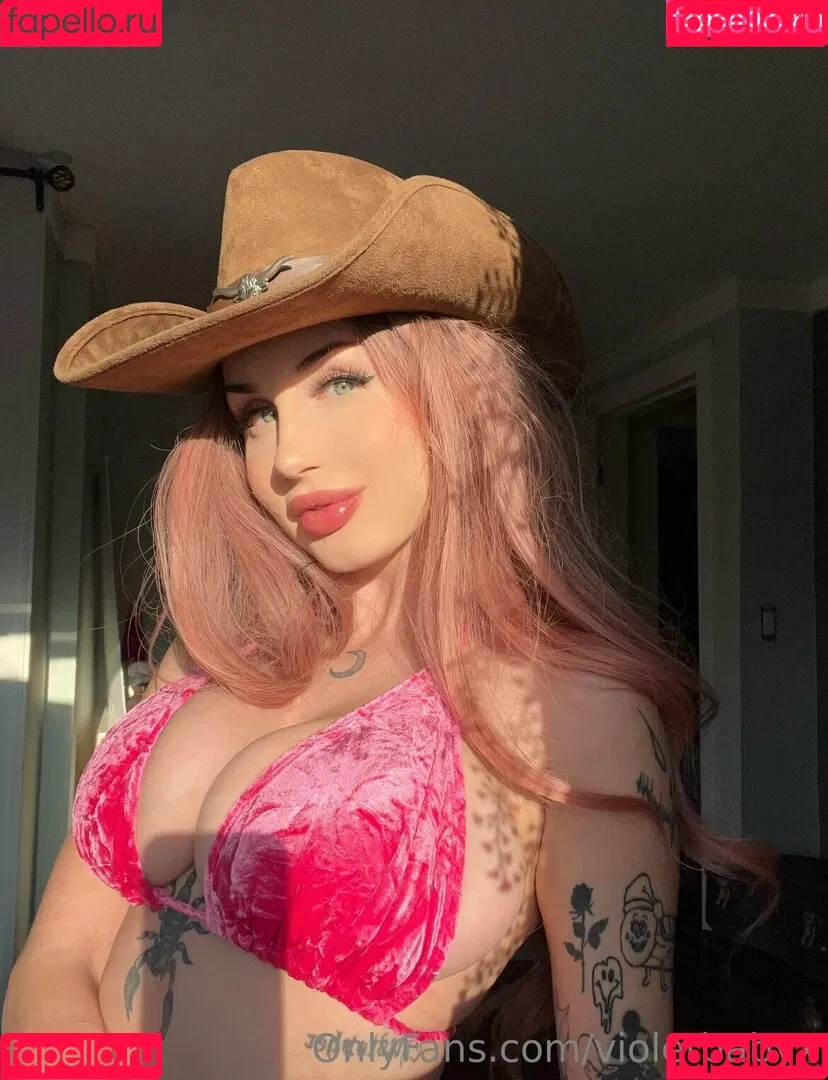 Violetbabyx Onlyfans Photo Gallery 