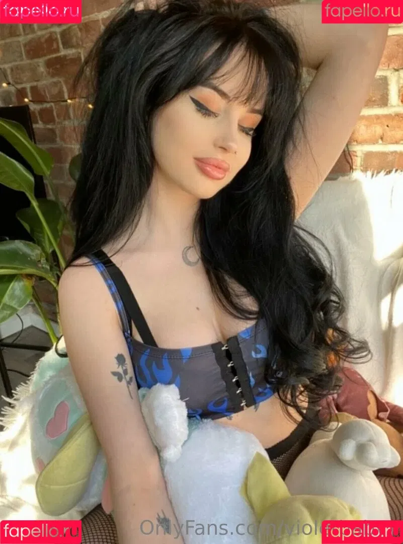 Violetbabyx Onlyfans Photo Gallery 