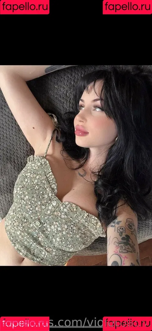 Violetbabyx Onlyfans Photo Gallery 