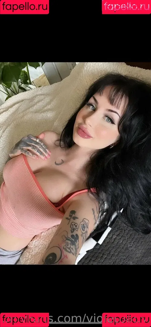 Violetbabyx Onlyfans Photo Gallery 