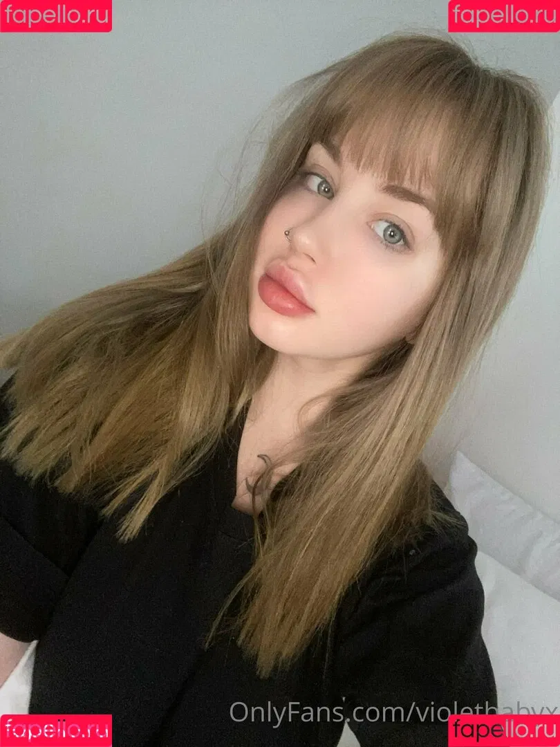 Violetbabyx Onlyfans Photo Gallery 