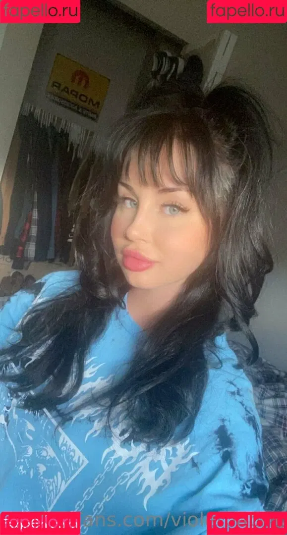 Violetbabyx Onlyfans Photo Gallery 