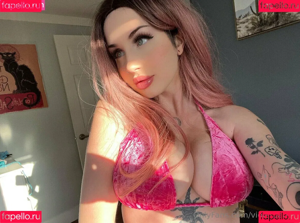 Violetbabyx Onlyfans Photo Gallery 