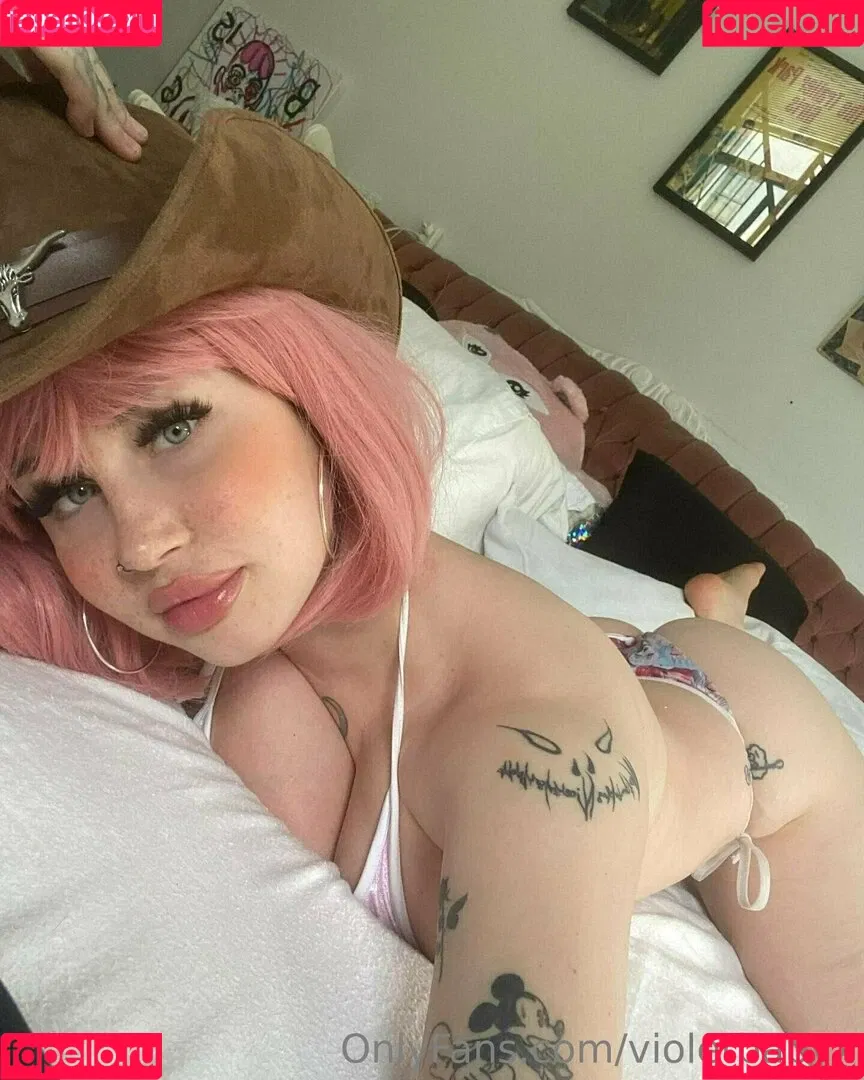 Violetbabyx Onlyfans Photo Gallery 