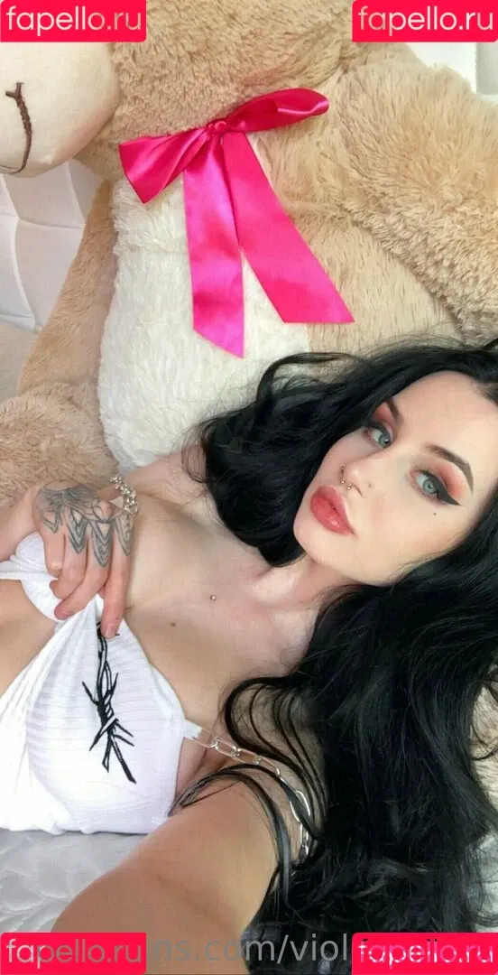 Violetbabyx Onlyfans Photo Gallery 
