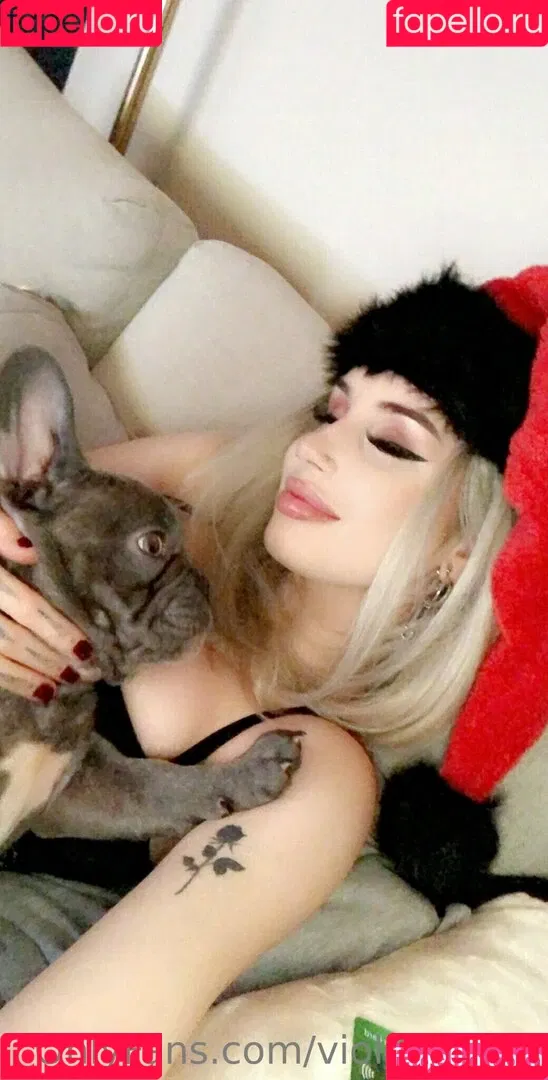 Violetbabyx Onlyfans Photo Gallery 